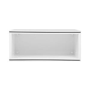 PP CABIN G3 TOP Floor Standing Cabinet, Smooth Top, Cream Color (1081382)-1