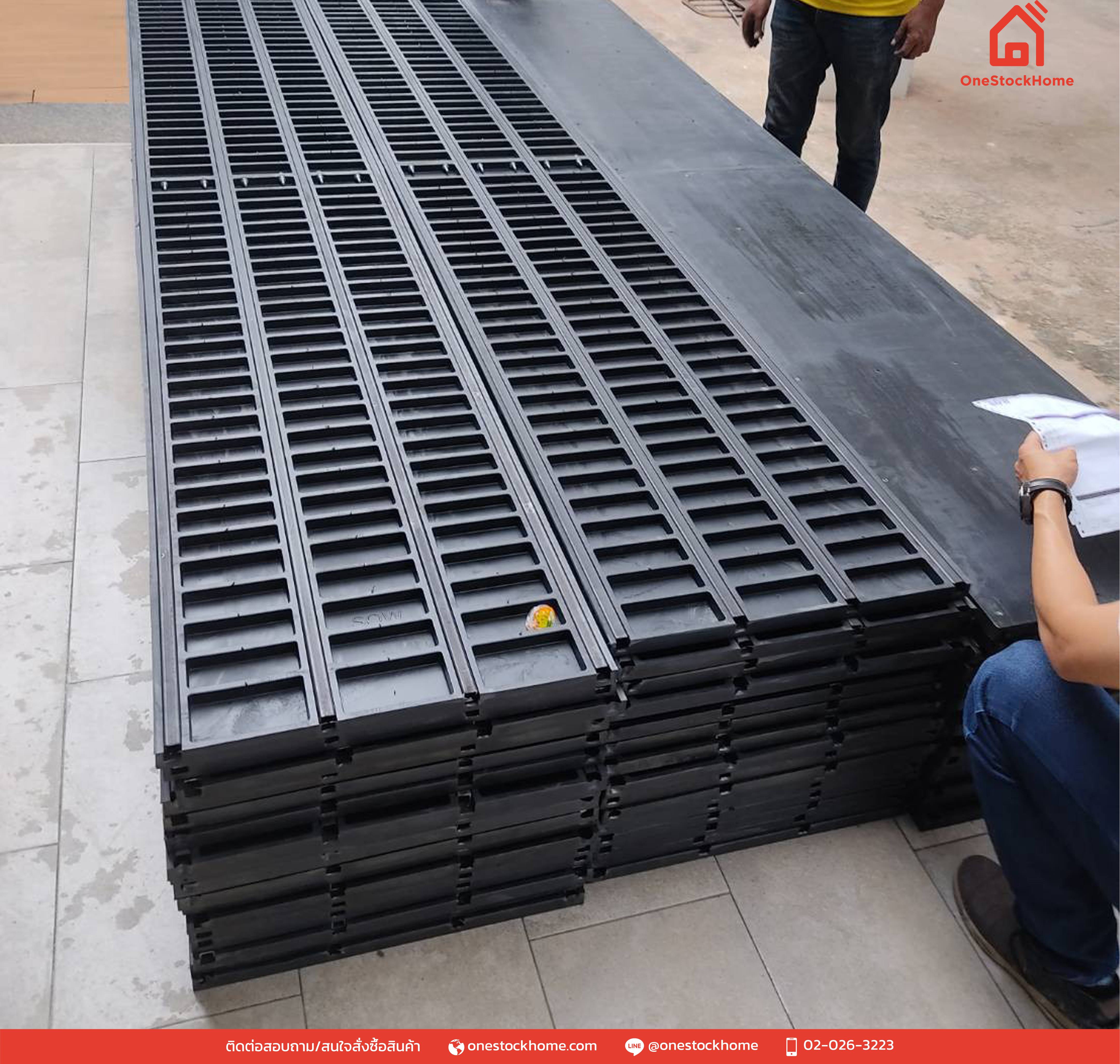 Plastic Column Formwork 42x300 cm-1
