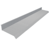 End Wall Cover Type A Legend 730 White Pearl