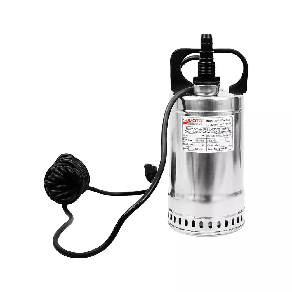 Stainless Submersible pumps100W INOX100 (1131022)-1