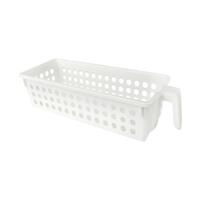 ตะกร้าใส่ของมีด้ามจับ 12.5x33x8.5 Grip
