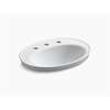 KOHLER Serif® K-2075X-8-0