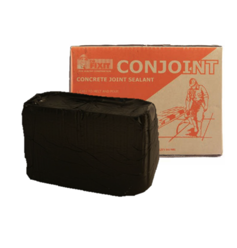 ยางหยอดร่อง ชนิดเทร้อน DR.FIXIT คอนจอยท์ CONJOINT 20 กก.-1