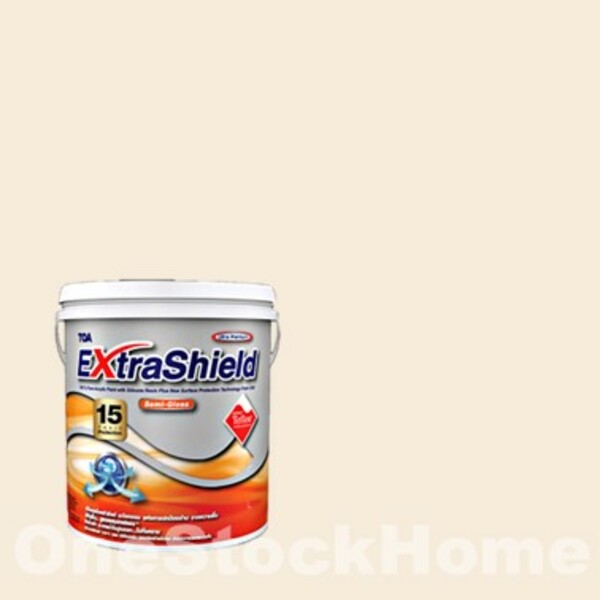 จำหน่าย TOA 8596 สีเอ็กซ์ตร้าชิลด์ TOA ทนชื้น | OneStockHome