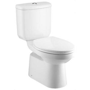 สุขภัณฑ์สองชิ้น COTTO C13330 3/4.5 ลิตร สีขาว (1067805) | OneStockHome