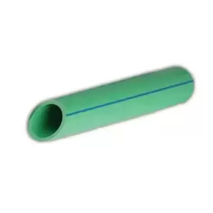 PPR Cold Water Pipe PN10 DISMY 125 mm. 5-inch Thickness 12 mm.-1