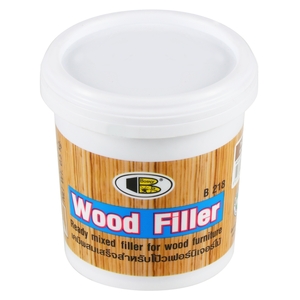 BOSNY WOOD FILLER 0.5KG WALNUT (1103388)
