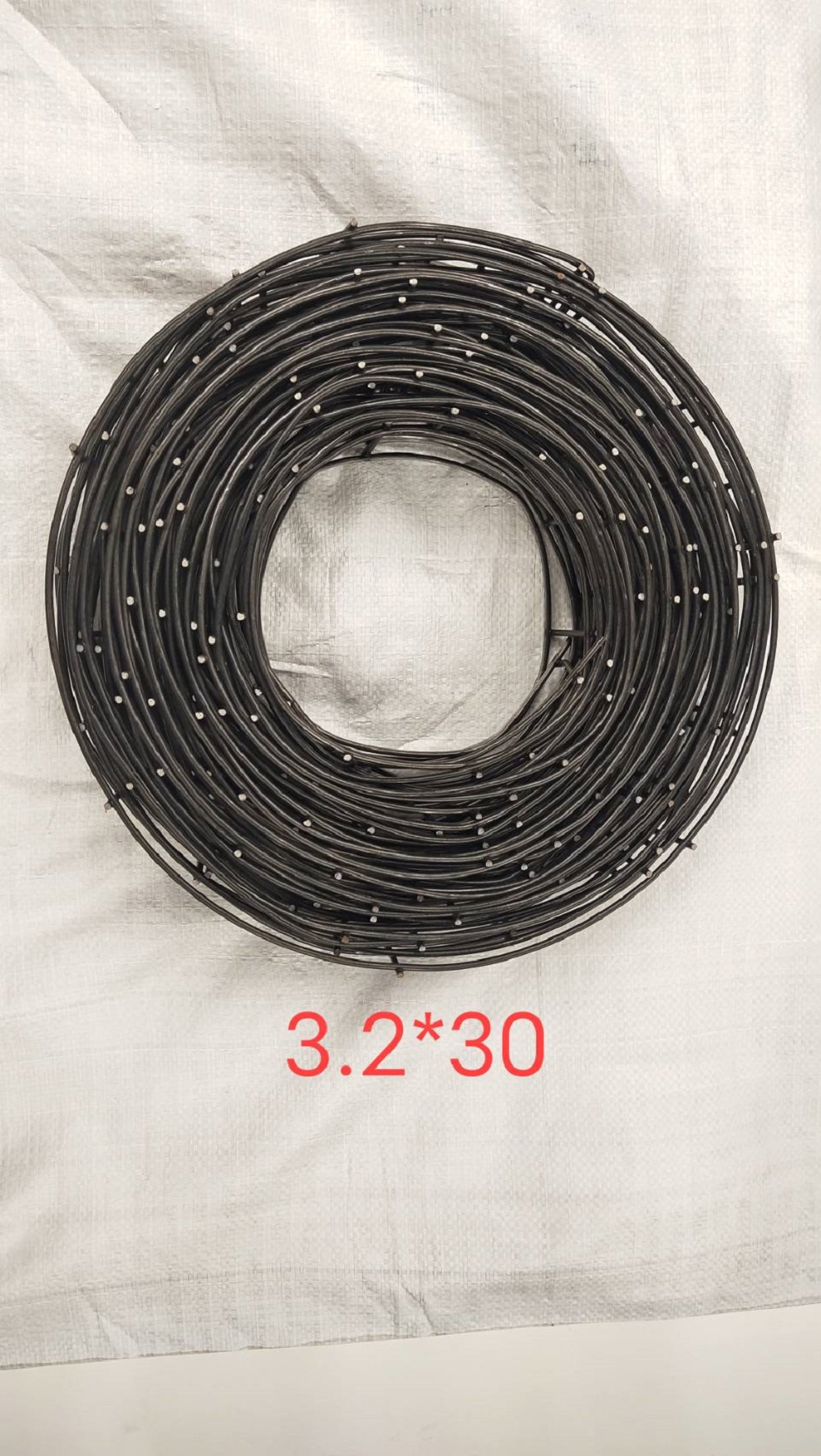 LINTEL READY-MADE ONGROUND 3.2MM.x30M. (1176040)-1