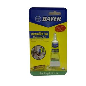 เจลกำจัดแมลงสาบ BAYER 12g (1005831)