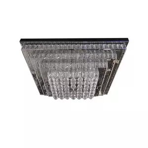 โคมถาด-LX LED คริสตัล 80x80 ซม. รุ่น AM8633S DECOS-1