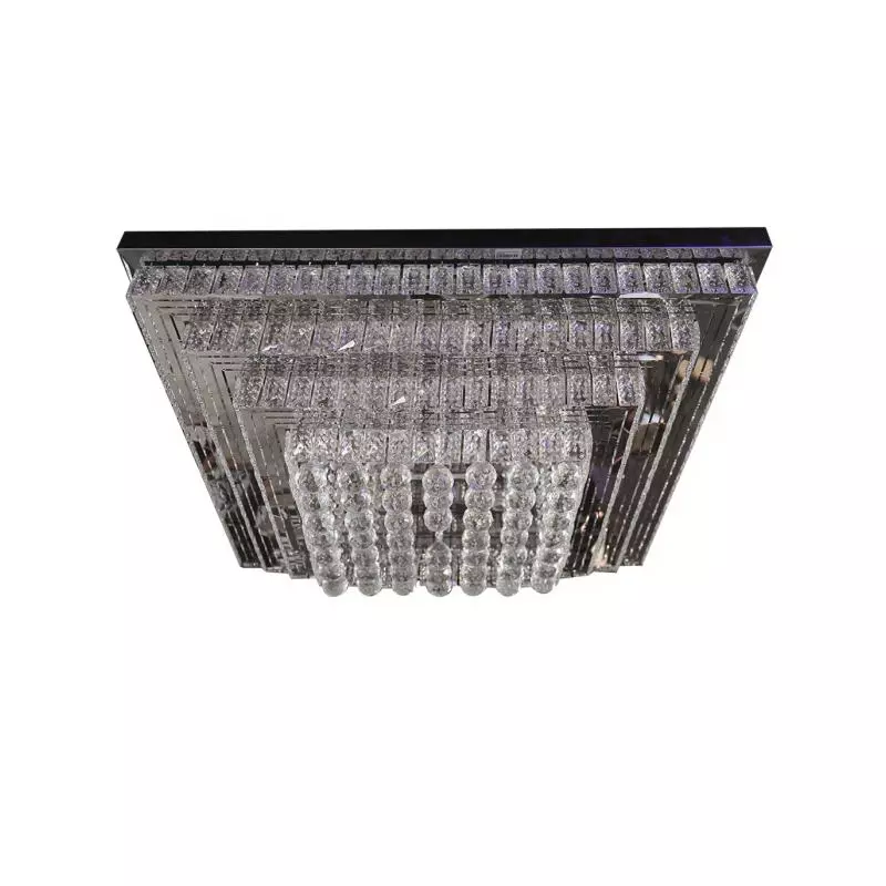 โคมถาด-LX LED คริสตัล 80x80 ซม. รุ่น AM8633S DECOS-1