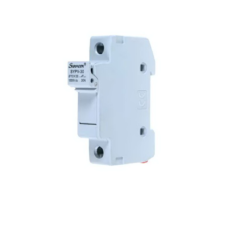 ฐานฟิวส์ DC 1000 โวลต์ รุ่น SYPV-30-1
