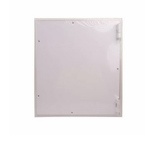 แผง PVC 13 x 15 นิ้ว สีขาว-1