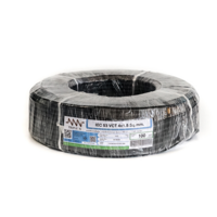 NNN Electric Wire 60227 IEC 53 (VCT) 4x1.5 100M