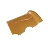 Excella Classic Yellow Sapphire Vent Curve Ridge