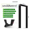 ขนาด 90x200 ซม. ใช้ได้ทั้งภายในและภายนอก