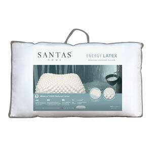 หมอนสุขภาพ LATEX SANTAS MASSAGE SUPPORT (1143391)-1