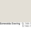 สีเบเยอร์ชีลด์ ไดมอนด์ เนียน ภายนอกภายใน Esmeralda Evening S-144-1 3.5 ลิตร (ยกเลิกผลิต ใช้ ไดมอนด์ชิลด์ พลัส ทดแทน)
