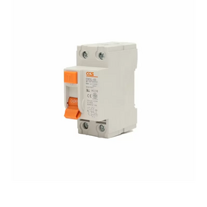 เบรกเกอร์ กันไฟดูด 2P 63A รุ่น CM3L-63/2P-1