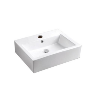 VICTOR WASHBASIN K01 White-1