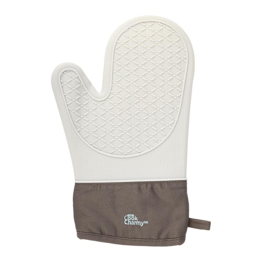 GLOVE SILICONE COOK CHARMY SB0426CC GR (1104254)-1