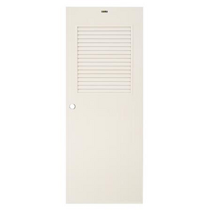 ประตู PVC บานประกอบ AZLE-3 UV มอก. 70x180 CM (193775)