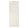 ประตู PVC บานประกอบ AZLE-3 UV มอก. 70x180 ซม. (193775)
