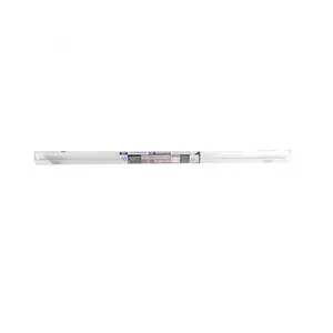ฟลูเซ็ท ขั้วสปริง LED T8 18 วัตต์ รุ่น NICE (Day Light) LEKISE-1