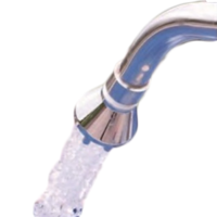 EMAUX Shower Head Massage Spray Flowrate 0.6-1.1 Pressure 20-80 Min EM4407