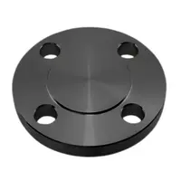 Cast Iron Blind Flange 2 in