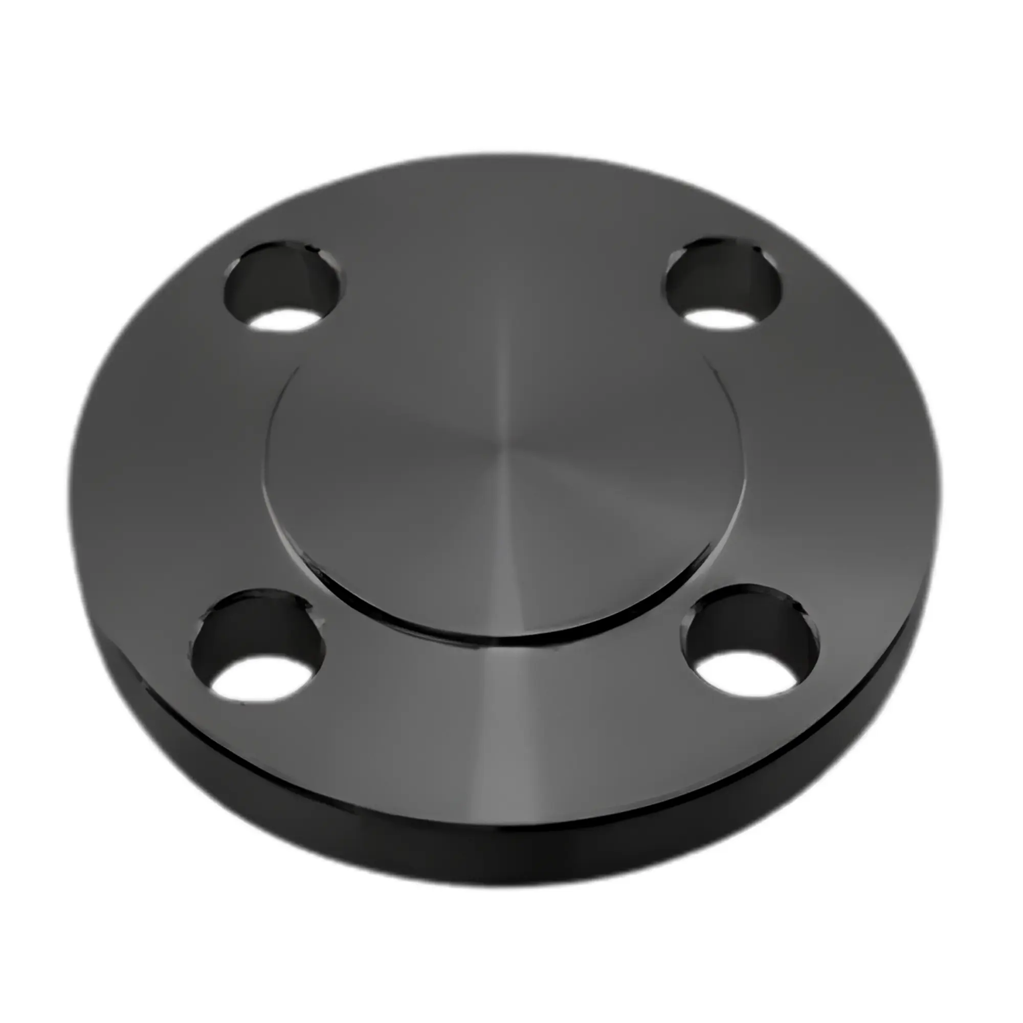Cast Iron Blind Flange 2 in-1