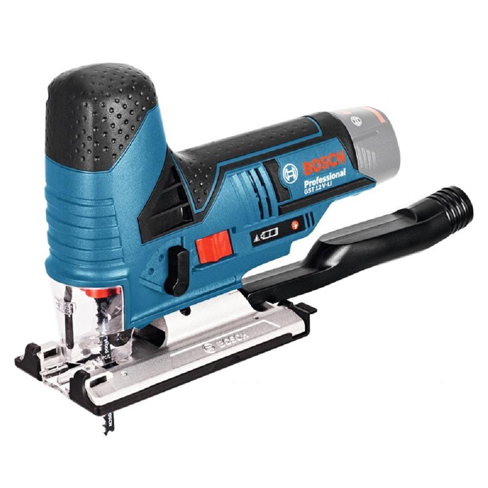 จิ๊กซอว์ไร้สาย 12V BOSCH GST12 V-LI SOLO (1154508)-1