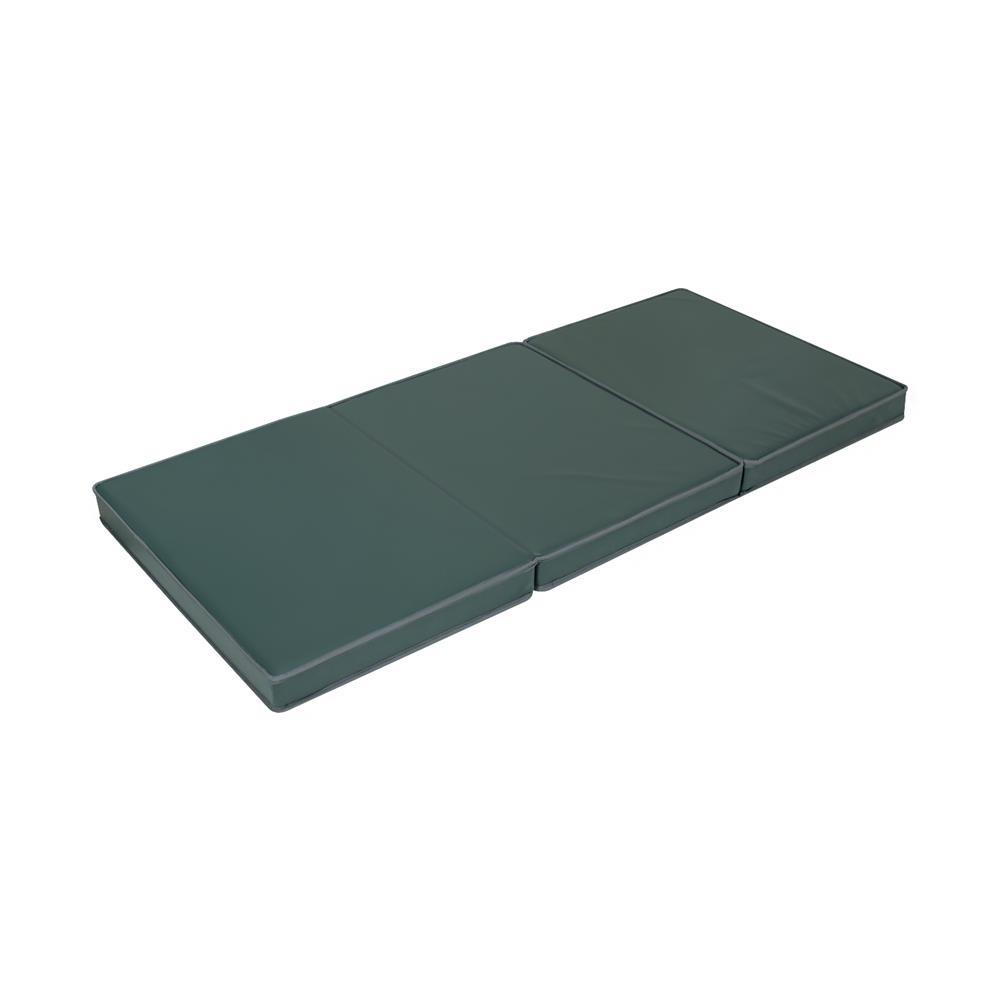 แผ่นรองนอน 3 ฟุต ME LIVING PINE สีเขียว (1224316)-1