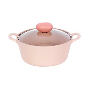 หม้อ+ฝา 22cm SHERBET FIKA NEOFLAM (1218965)-1