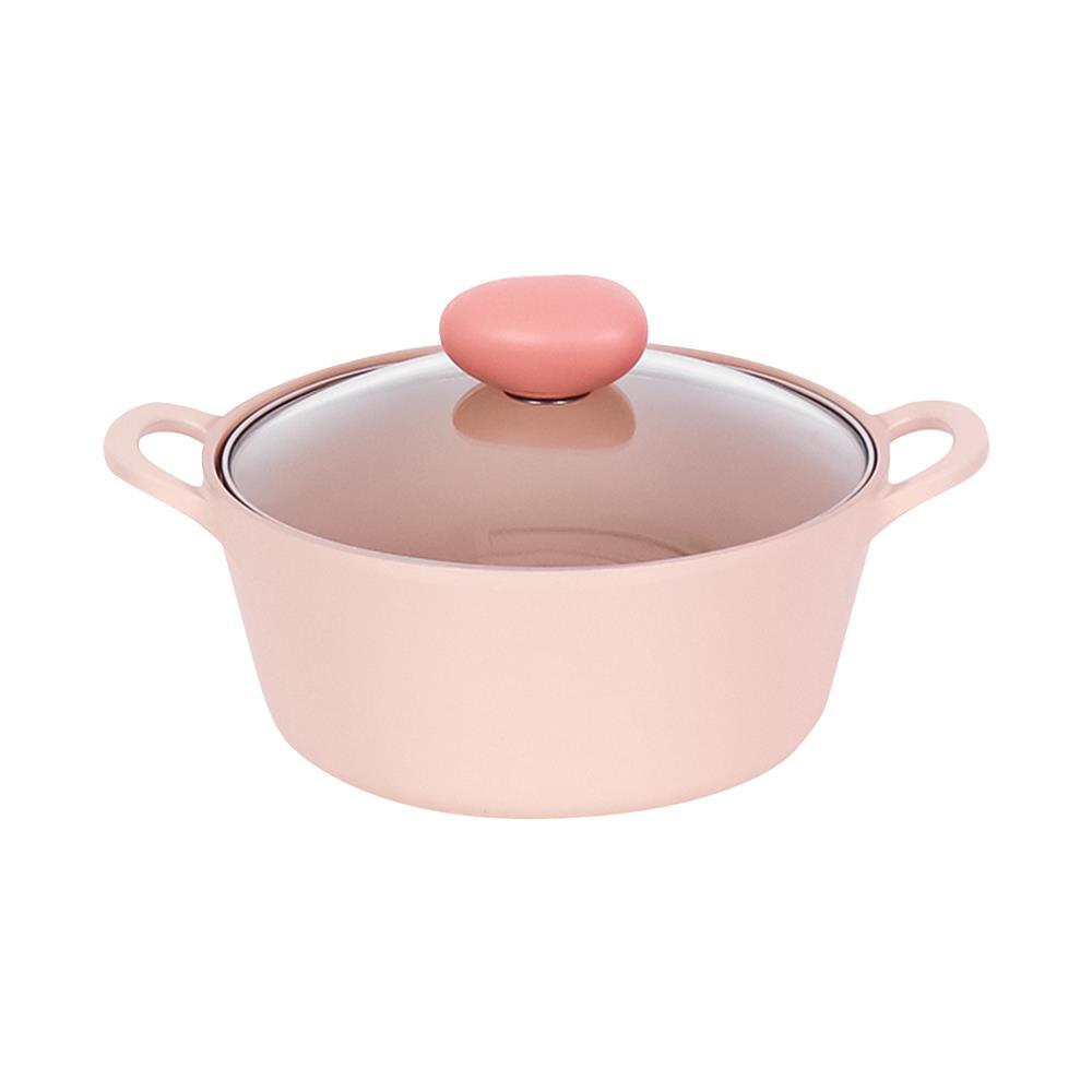 หม้อ+ฝา 22cm SHERBET FIKA NEOFLAM (1218965)-1