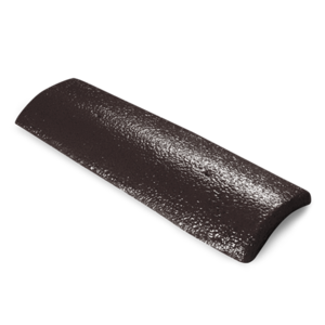 ครอบข้างชนผนัง กระเบื้อง CT ตราเพชร Gran Onda น้ำตาลนราวดี 212WG002308-1