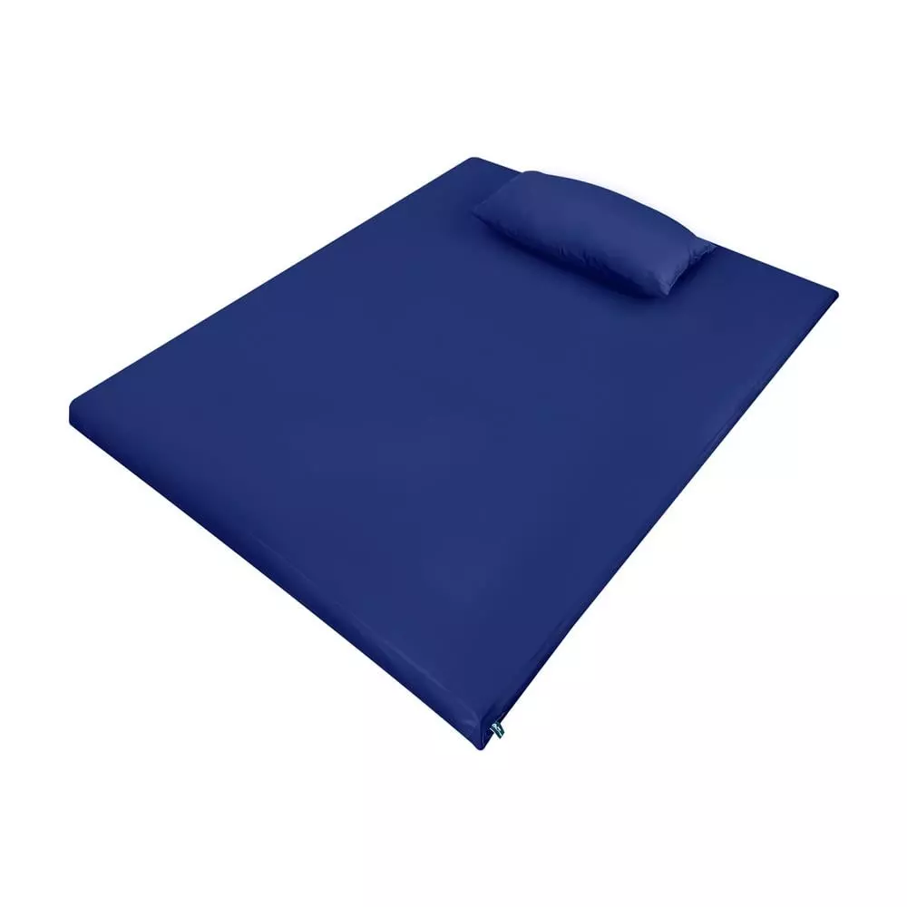 ที่นอนปิกนิก ME LIVING 152X198 ซม. สี NAVY (1220765)-1