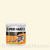 TOA Super Matex Semi-Gloss for Exterior&Interior 8524 Cloud of Cream 1GL