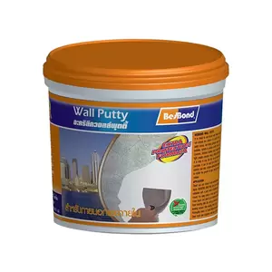 B.BOND 5KG WH WALL PUTTY (276404)