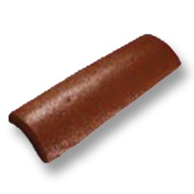 ครอบข้างชนผนัง กระเบื้อง CT ตราเพชร Gran Onda น้ำตาลทรายทอง 212WG002303-