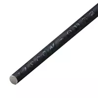 เหล็กเส้นกลม TATA RB6 2 หุน (6 มิล) EF/BO SR24 ยาว 10 ม. (เหล็กพับ)