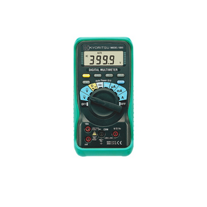 ดิจิตอลมัลติมิเตอร์ รุ่น KEMD1009 สีเขียว-1