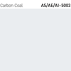 BegerShield 5 Stars Matt Carbon Coal AE-5003 2.5 Gallon