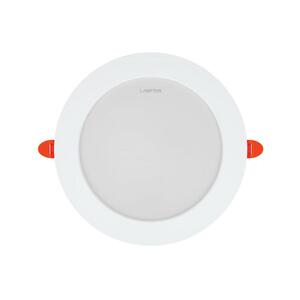 ดาวน์ไลท์ LED LAMPTAN METAL 20 วัตต์ DAYLIGHT 7.28 นิ้ว กลม (1220399)