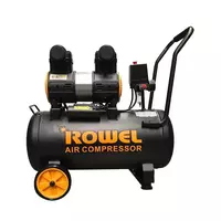ปั๊มลม OIL FREE ROWEL RW-160 2 แรงม้า 50 ลิตร (1155578)