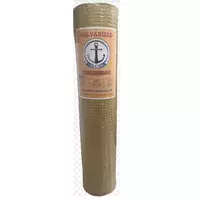 Galvanized Square Welded Wire Mesh 1/2 in opening No.24 (0.55 mm) 0.9x30 m