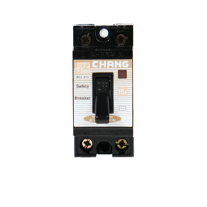 เบรกเกอร์ พร้อมไฟ 2P 15A รุ่น BCL-215-1
