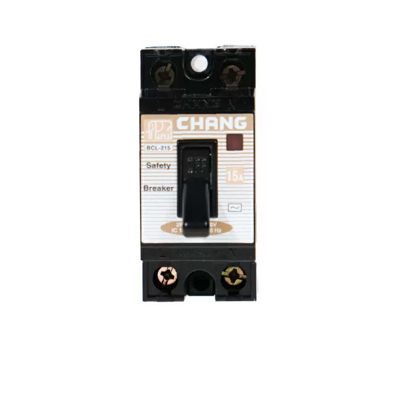 เบรกเกอร์ พร้อมไฟ 2P 15A รุ่น BCL-215-1