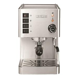 เครื่องชงกาแฟแรงดัน MINIMEX SUPER RICH 1.7 ลิตร สีเงิน (1043940)