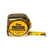 5M STANLEY POWERLOCK MEASURING TAPE
